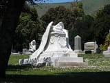 angel of grief