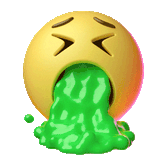 emoji-puke
