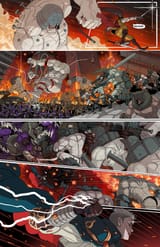 riding on swords is pretty gay