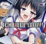 ich liebe yaoi