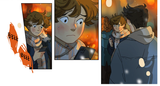 with every notification I am reminded that the werewolf twink comic hasn&#039;t updated