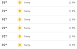 heat wave