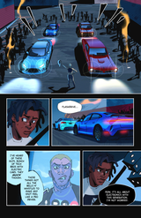 Their drivers are AI and they all crash horribly
