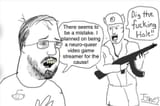 dig the fucking hole