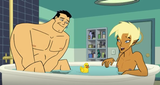 bathtub