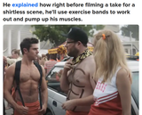 shirtless
