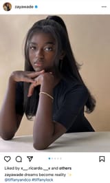 ebony girl