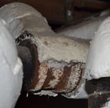 asbestos_pipe_wrap_elbow_0
