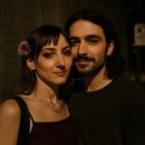20250717_0024_Realistic Couple Harmony_remix_01k0arsr5rfd8rrcf1s1a9f8fv