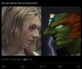 hunter ganon