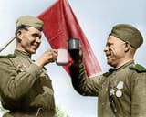 red-army-soldiers-readying-to-down-their-daily-vodka-ration-during-ww2.-voices-from-russia