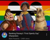 The gays