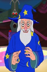 the wizard