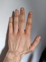 hand