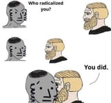 you did