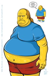 comic_book_guy___2013_april_art_jam_by_jeremiahlambertart_d60gxaf-pre