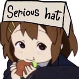 SeriousHat