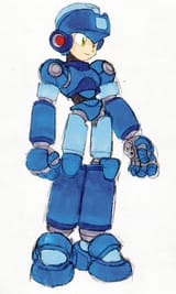 megaman