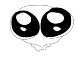 Bug eyes bitch