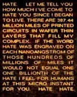 hatred