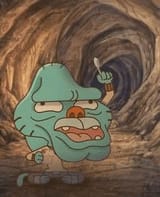 gumball-caveman