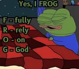 Frog god