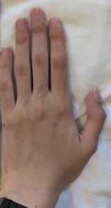 hand