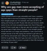 gays
