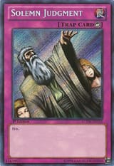 solemn judgment no
