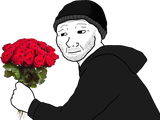 doomer_with_flowers_wojak