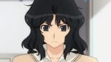 disappointed anime girl