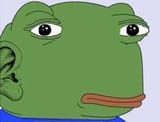 frog..