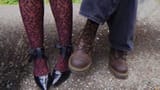 bitchfemme feet pics