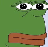 incomprehensible pepe