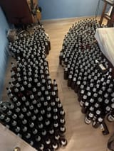 two or three beers