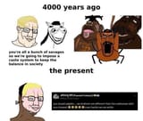 the sad state of things
