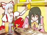 fujiwara_no_mokou_and_houraisan_kaguya_touhou_drawn_by_alison_alison_airlines__25c7f2c2edc72001bf53d70f8e2ef3d1