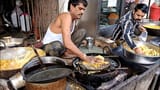 indian street cook