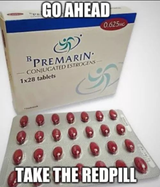 The red pill