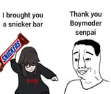 snickers