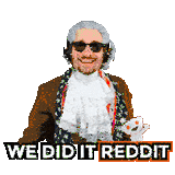 wediditreddit
