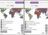 tranny map