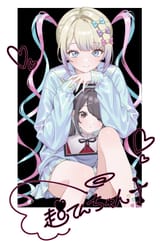 __chouzetsusaikawa_tenshi_chan_and_ame_chan_needy_girl_overdose_drawn_by_inami_x_spidekawaii_x__ed2a2e7e558aac906fc8ada5bba32b12