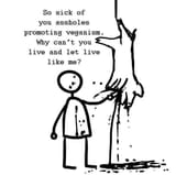 !carnist!