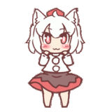 touhou-momiji