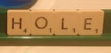 hole scrabble