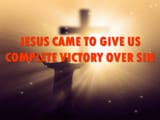 victory-over-sin