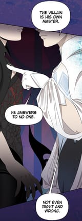 there&#039;s no such thing as &#039;consent&#039; to a villain Dorkin