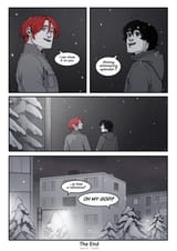 and it ends the way it began, very stupid