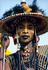 wodaabe